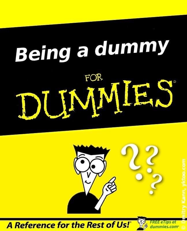 Đâu là cuốn sách “IP for Dummies”?